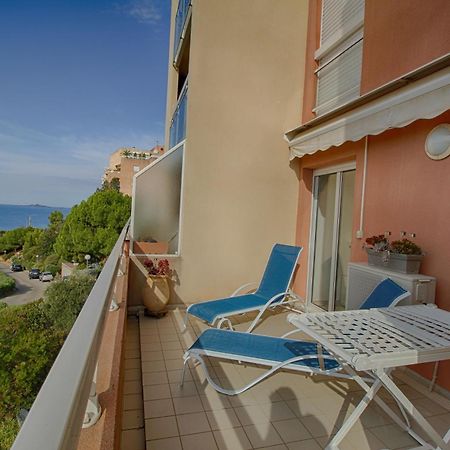 Appartement Les Horizons Sanguinaires Ajaccio Ajaccio  Exterior foto