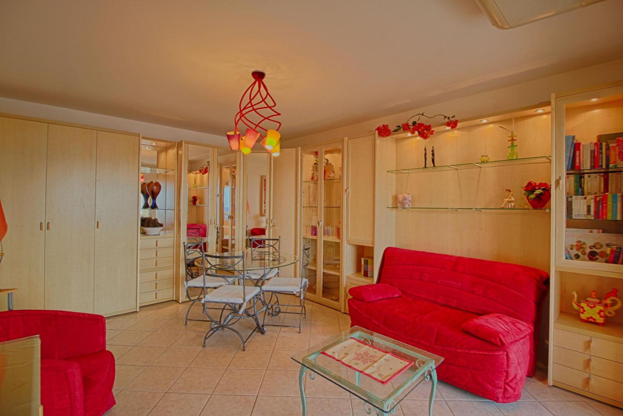 Appartement Les Horizons Sanguinaires Ajaccio Ajaccio  Exterior foto